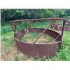 Image 2 : Round bale feeder