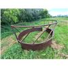 Image 1 : Round bale feeder