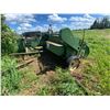 Image 4 : JD 214T square baler