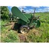 Image 7 : JD 214T square baler