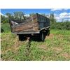Image 1 : Steel framed wagon c/w old box