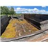 Image 3 : Steel framed wagon c/w old box
