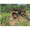 Image 1 : Single btm plow on steel