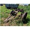 Image 3 : Single btm plow on steel