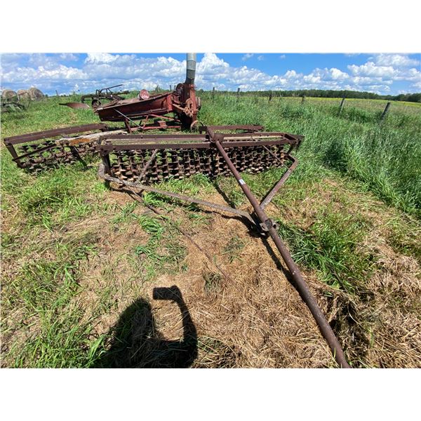 Approx. 18 ft. crowfoot packers