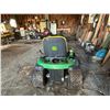 Image 2 : JD D130 38" Riding mower