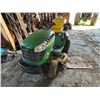 Image 3 : JD D130 38" Riding mower