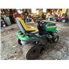 Image 5 : JD D130 38" Riding mower