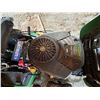 Image 6 : JD D130 38" Riding mower