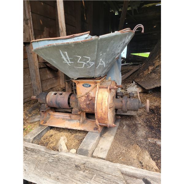 SKF crusher