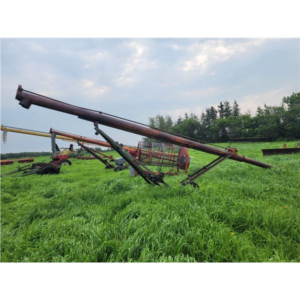 Finest IN Field 7 inch auger