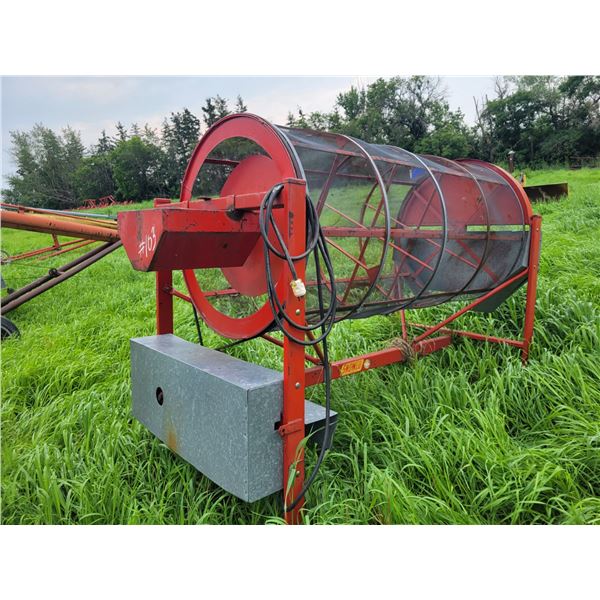 Snowco elec. grain cleaner