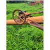 Image 8 : 6 inch. Auger c/w Wisconsin motor
