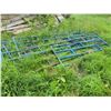 Image 1 : Approx. 7- blue various panels