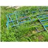 Image 2 : Approx. 7- blue various panels