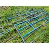 Image 3 : Approx. 7- blue various panels