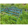 Image 4 : Approx. 7- blue various panels