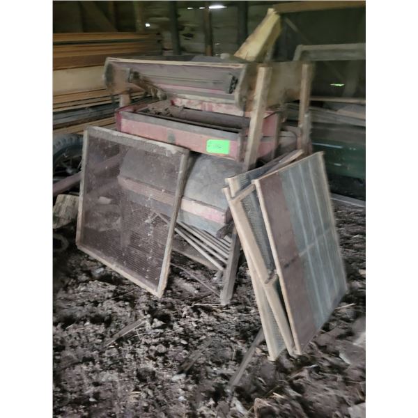 Fanning mill