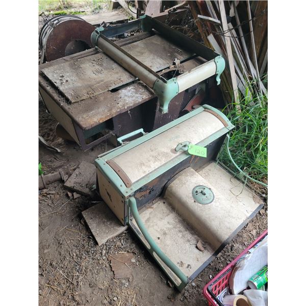 McClary coal & wood stove
