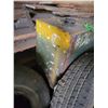 Image 1 : Rectangular fuel tank, approx. 64 in. x 20 in.