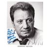 Image 1 : Ironside Johnny Seven signed photo