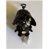 Image 1 : Star Wars Darth Vader Talking Plush Figure (5 Inches)