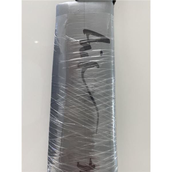 Friday the 13th Ari Lehman signed replica machete