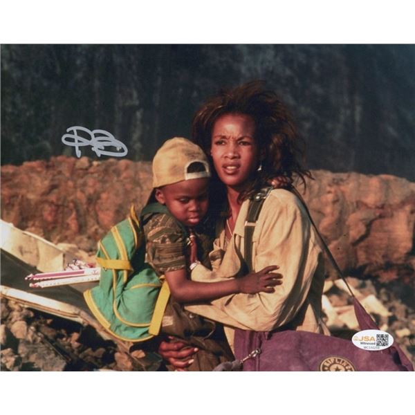 The Fresh Prince of Bel-Air Ross Bagley Signed Photo