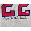 Image 3 : Houston Cougars Clyde Drexler Signed Jersey