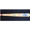 Image 2 : George Kell and Fergie Jenkins Signed Cooperstown Bat JSA Authenticated