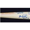 Image 5 : George Kell and Fergie Jenkins Signed Cooperstown Bat JSA Authenticated