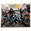 Image 1 : Tesla band signed photo