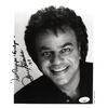 Image 1 : Singer Johnny Mathis Signed Photo JSA