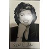 Image 1 : Cilia Black signed 4x6 photo