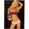 Image 1 : Chandi Mason Bench Warmer Swimsuit Models 2004 Collector Card.