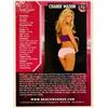 Image 2 : Chandi Mason Bench Warmer Swimsuit Models 2004 Collector Card.