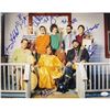 Image 1 : Bokante Band Signed photo. JSA Authenticated