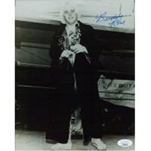 WWE WWF Wrestler Buddy Rose Signed Photo
