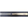 Image 1 : Willie Stargell and Monte Irvin Signed Bat JSA Authenticated