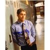 Image 1 : Boston Public Jon Abrahams signed photo