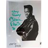 Image 1 : Chris Rock signed vintage photo