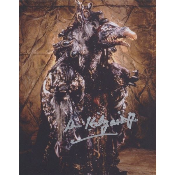 The Dark Crystal Michael Kilgarriff Signed Photo