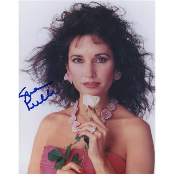 All My Children Susan Lucci Signed Photo