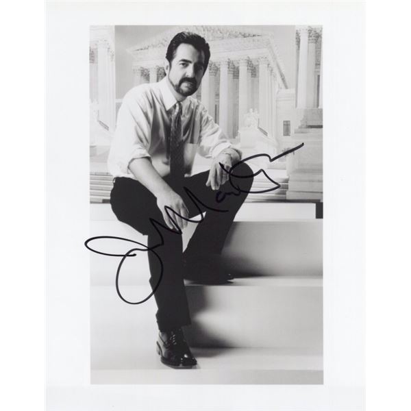 Criminal Minds Joe Mantegna Signed Photo