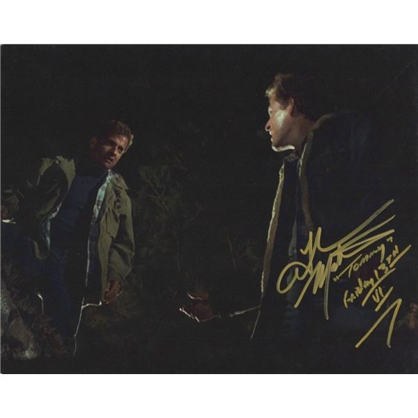 Friday the 13th Part VI: Jason Lives Thom Mathews Signed Photo