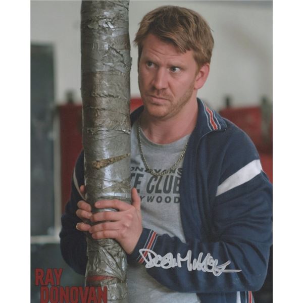 Ray Donovan Dash Mihok Signed Photo