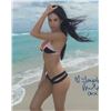 Image 1 : Playboy Playmate Jayde Nicole Signed Photo