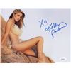Image 1 : Swimsuit Model Kelly Packard Signed Photo