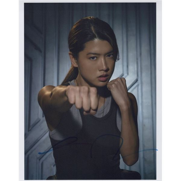 Battlestar Galactica Grace Park Signed Photo