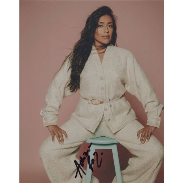 James Bond Spectre Adriana Paz Signed Photo
